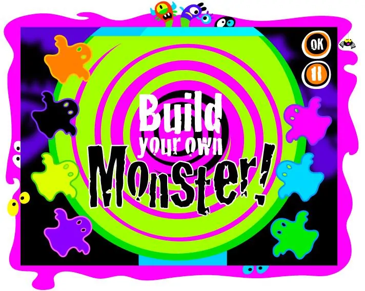 Get Your Kids Creating with the Monsters Mixer App #spon