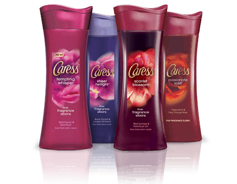 Caress Body Wash