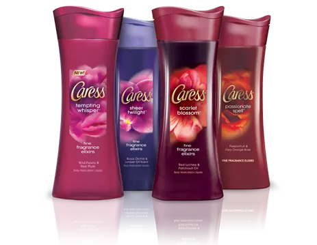 Caress Body Wash