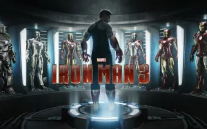 Iron Man 3 Released Today on BluRay and DVD #ironman3