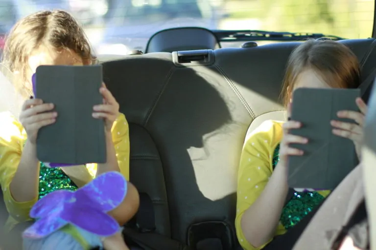 How My Family Takes Advantage of the AT&T Unite Hotspot #attunite