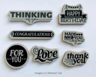 Everyday Occasions Stampin Up Kit