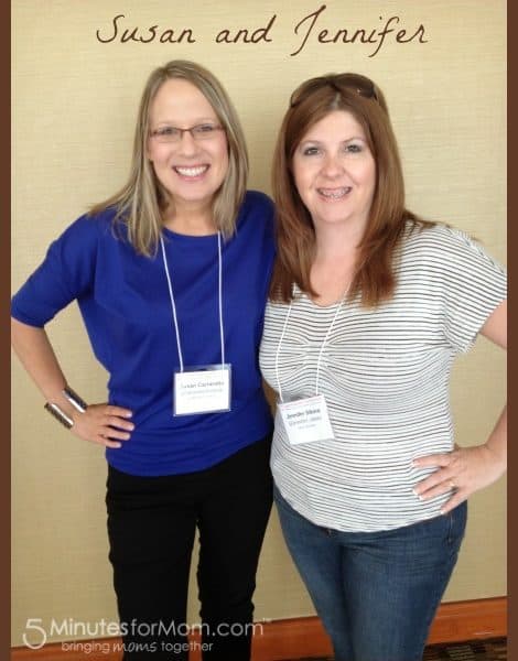 Wordless Wednesday – Meeting Jennifer at #TypeACon