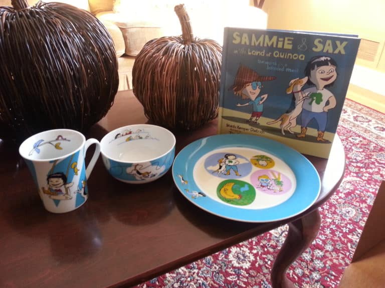 Kidliga Helps Your Child Enjoy Dinner Time (plus Giveaway)