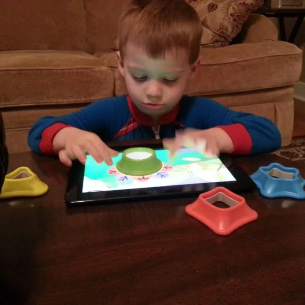 Tiggly Shapes Review and Giveaway