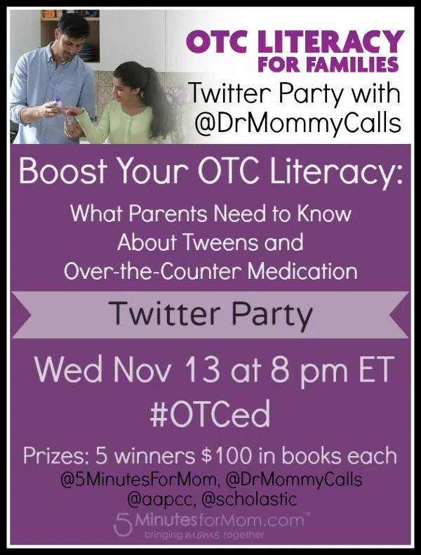 OTC Twitter Party