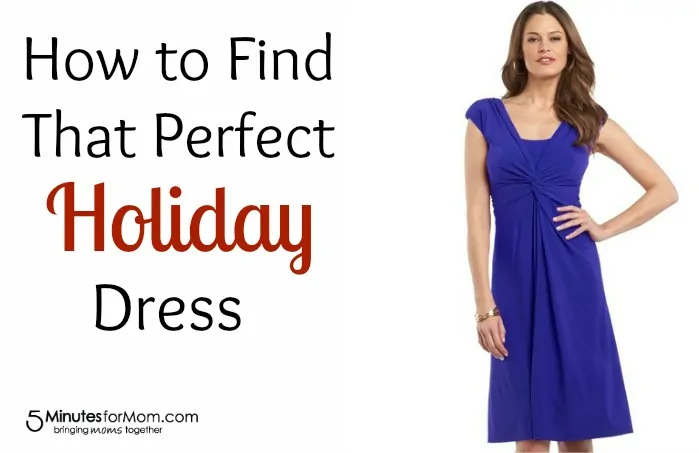 Perfect Holiday Dress