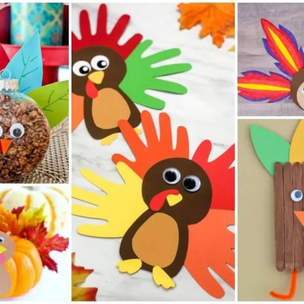 Thanksgiving Activities for Kids