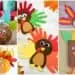 how to make an paper star Thanksgiving Activities for Kids