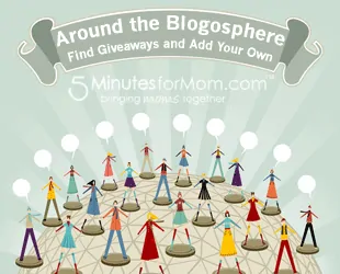 Around the Blogosphere – Add YOUR Giveaway Link #Giveaways