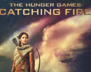 The Hunger Games #CatchingFire #Giveaway