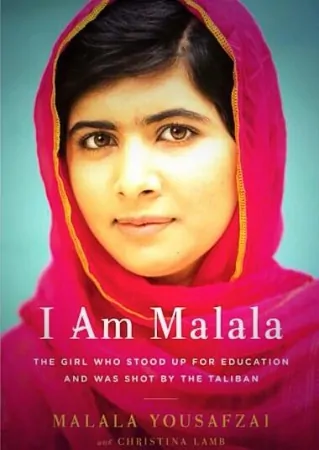 I Am Malala: The Girl Who Stood Up for Education and Was Shot by the Taliban #Giveaway