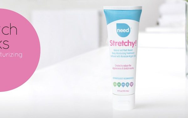 stretchy stretch mark cream