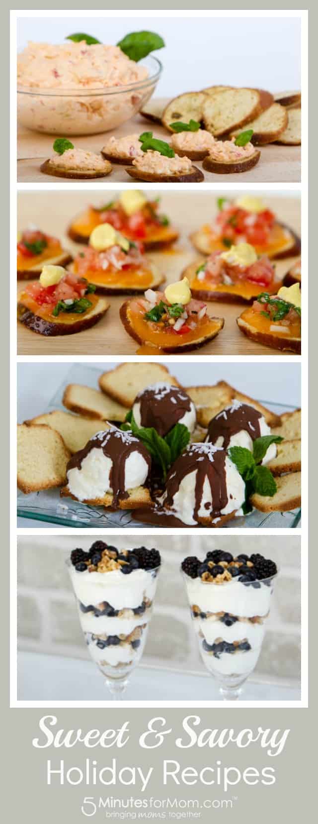 What is Your Favorite Holiday Recipe? Share it in our Sweet & Savory Holiday Twitter Party #FritoLayHoliday