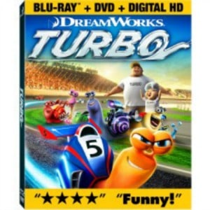Dreamworks Turbo Is Out on DVD and Bluray! #Giveaway #TurboFastFun