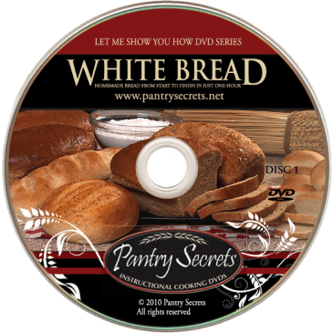 Bake Bread The Pantry Secrets Way Giveaway 5 Minutes For Mom