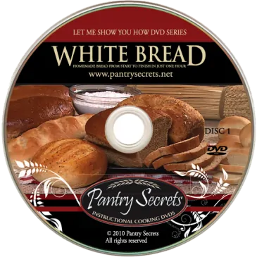 Bake Bread the Pantry Secrets Way #Giveaway