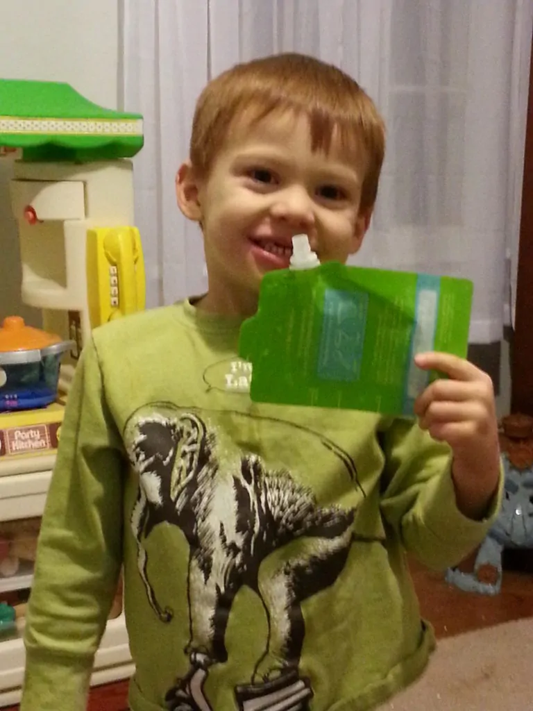 Little Green Pouches – Eco-Friendly On-The-Go Snacking