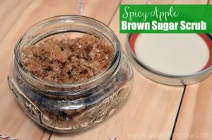 5Spicy-Apple-Brown-Sugar-Scrub-300x198