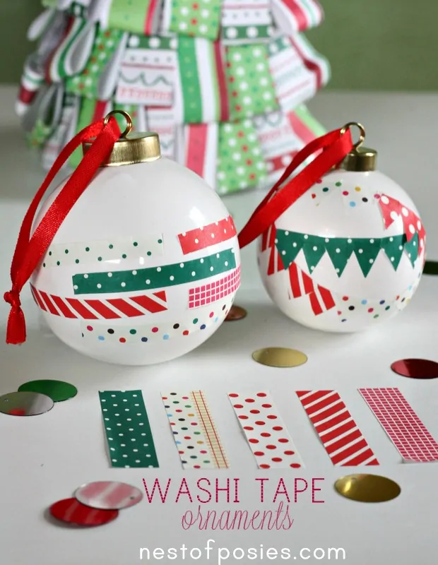 5washi+tape+ornaments+and+bunting+oranament