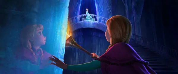 New Peek At Disney Frozen #DisneyFrozen