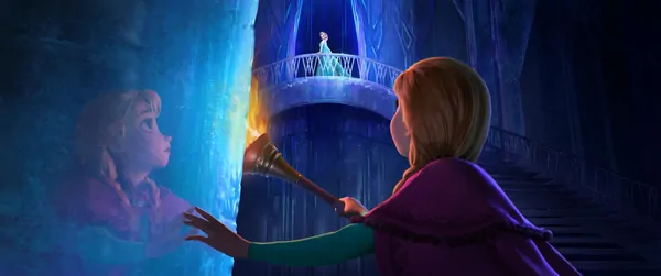 New Peek At Disney Frozen #DisneyFrozen