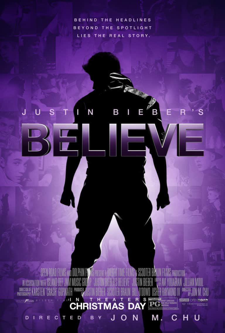 Pattie Mallette BELIEVEs in son Justin Bieber