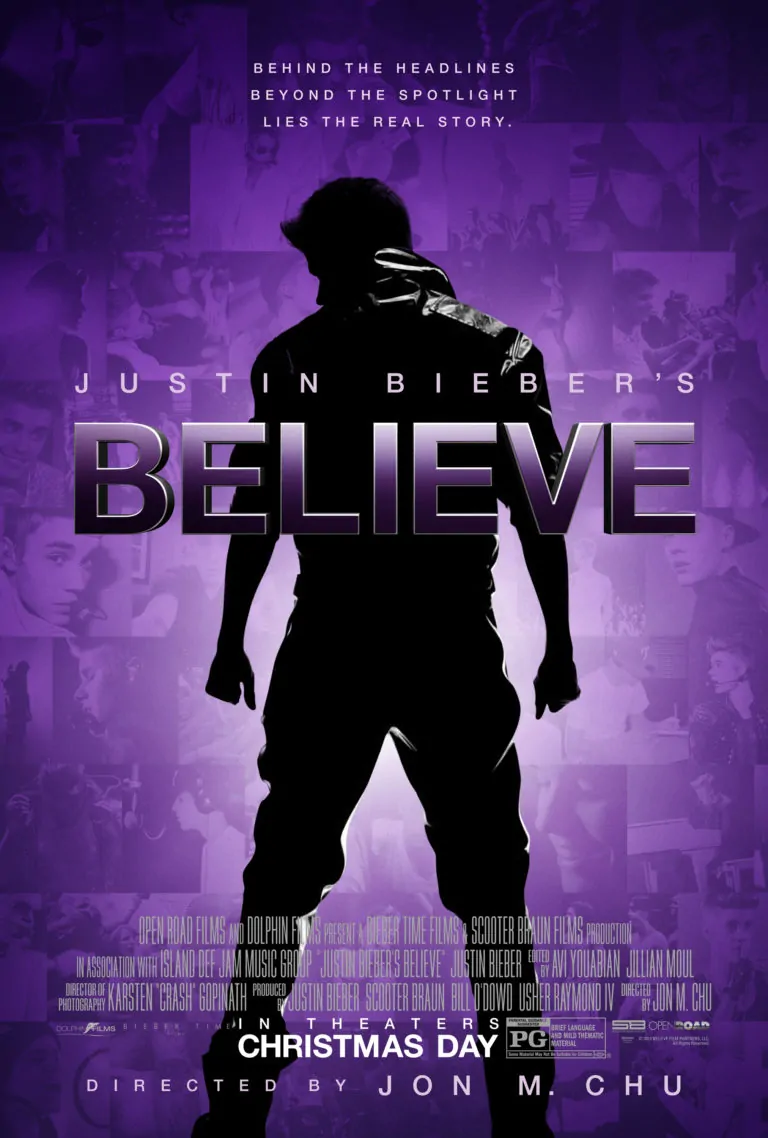 Pattie Mallette BELIEVEs in son Justin Bieber