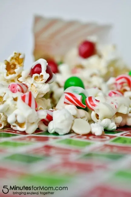 Christmas Crunch Popcorn 2WM