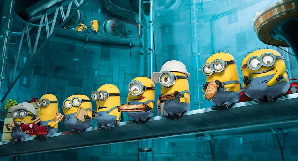 DM2 minions