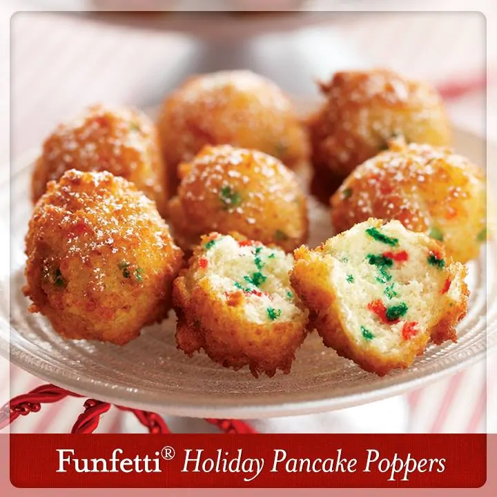 Funfetti Poppers