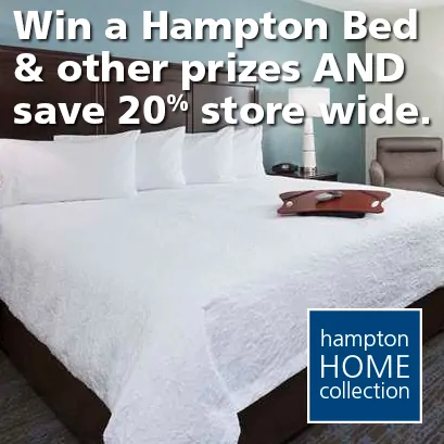 Hampton Holiday Sweepstakes