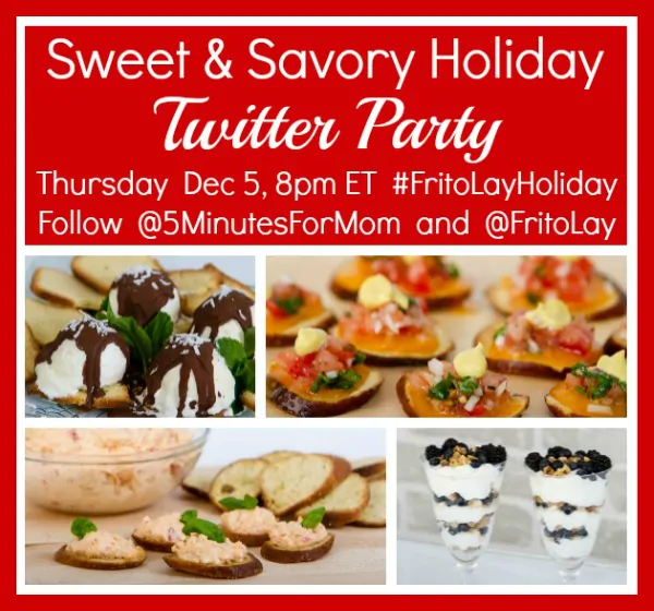 Holiday Twitter Party