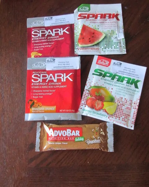 Start the New Year with Lots of Energy with the Advocare Cleanse