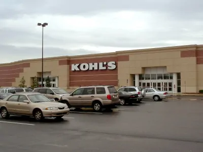 Kohl’s Pays it Forward