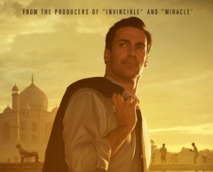 Million Dollar Arm Poster and Trailer #MillionDollarArm