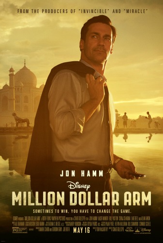 Millon Dollar Arm