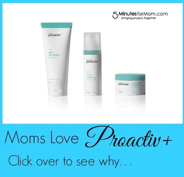 Moms Love Proactiv Plus Core System #momsloveproactivplus