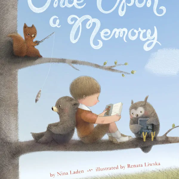 Once Upon a Memory – Children’s Book Review