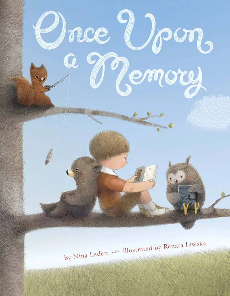 Once Upon a Memory – Children’s Book Review