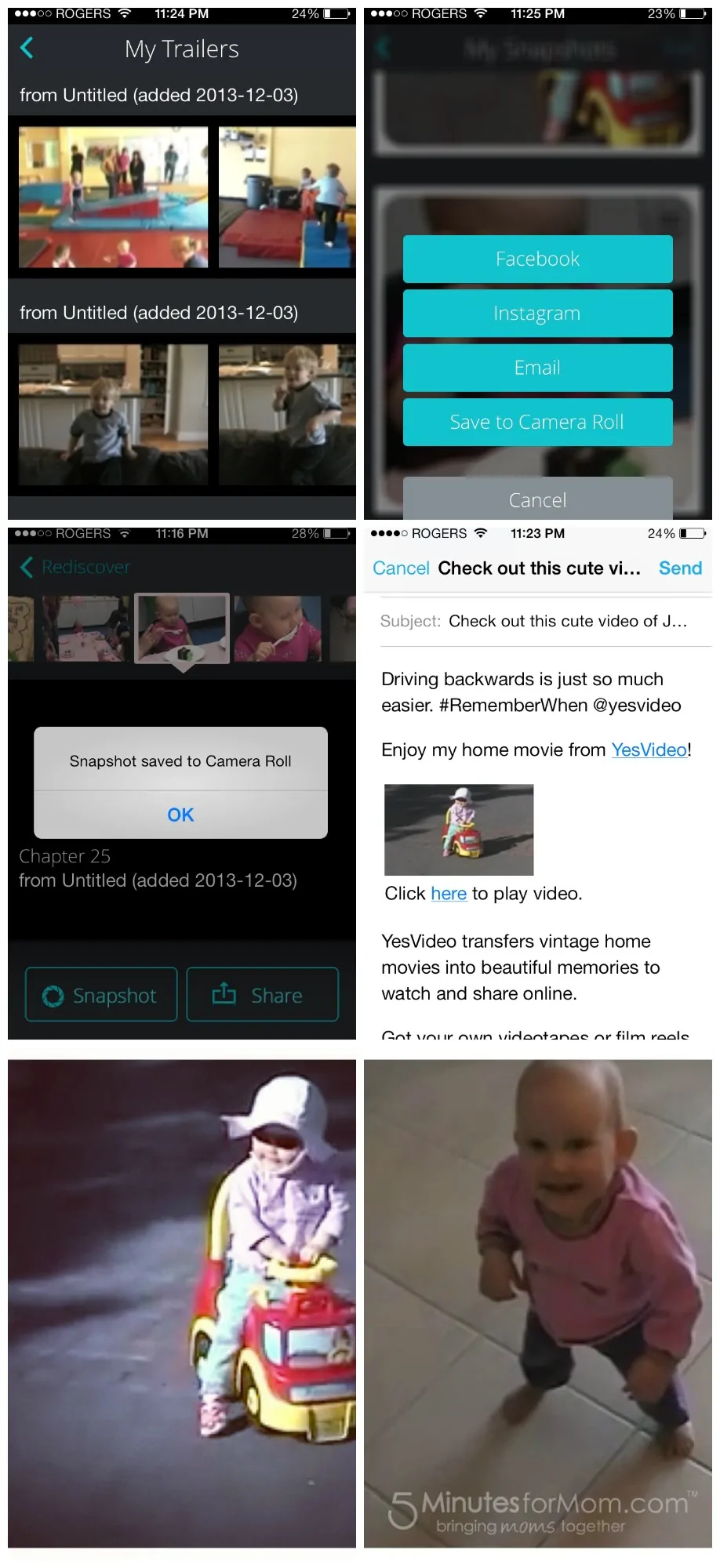 YesVideo-iphone-screenshots