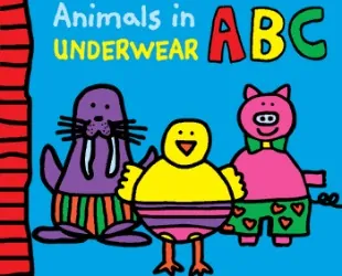 Todd Parr’s Animal Lover Board Books #Giveaway