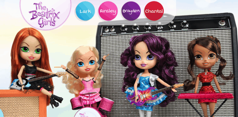 Beatrix Girls Giveaway