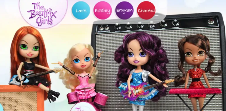 Beatrix Girls Giveaway