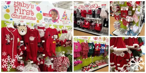 Celebrate Baby this Christmas with Babies “R” Us’ Baby’s First Christmas