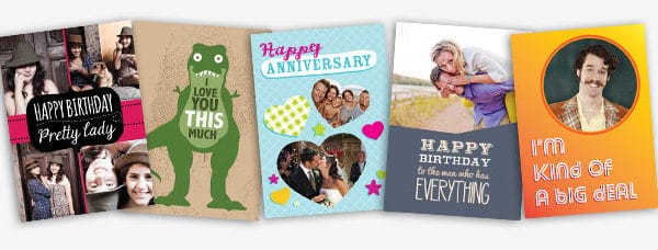 Need a Last Minute Greeting Card?  CleverCards has an App for that!