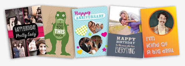 Need a Last Minute Greeting Card?  CleverCards has an App for that!