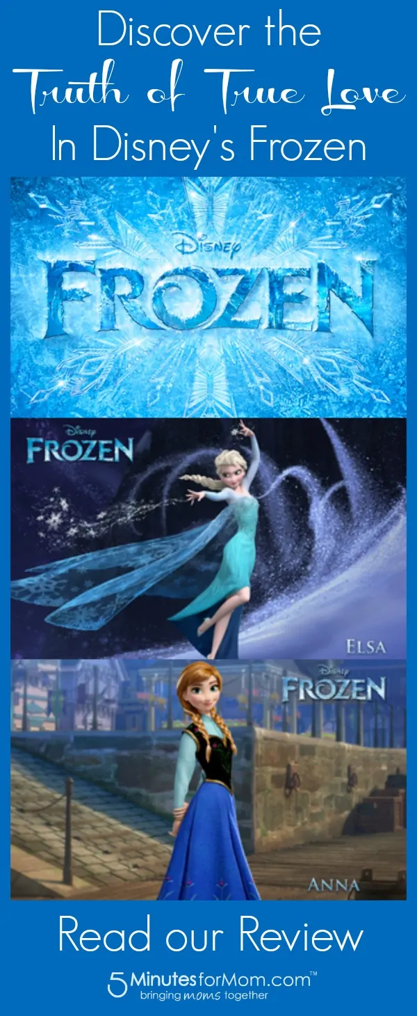 Disney Frozen - Discover the Truth of True Love