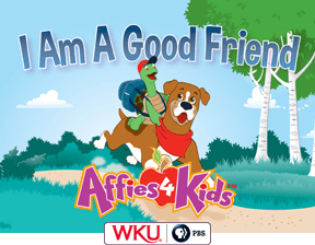 Affies for Kids: A Magazine for the Whole Family