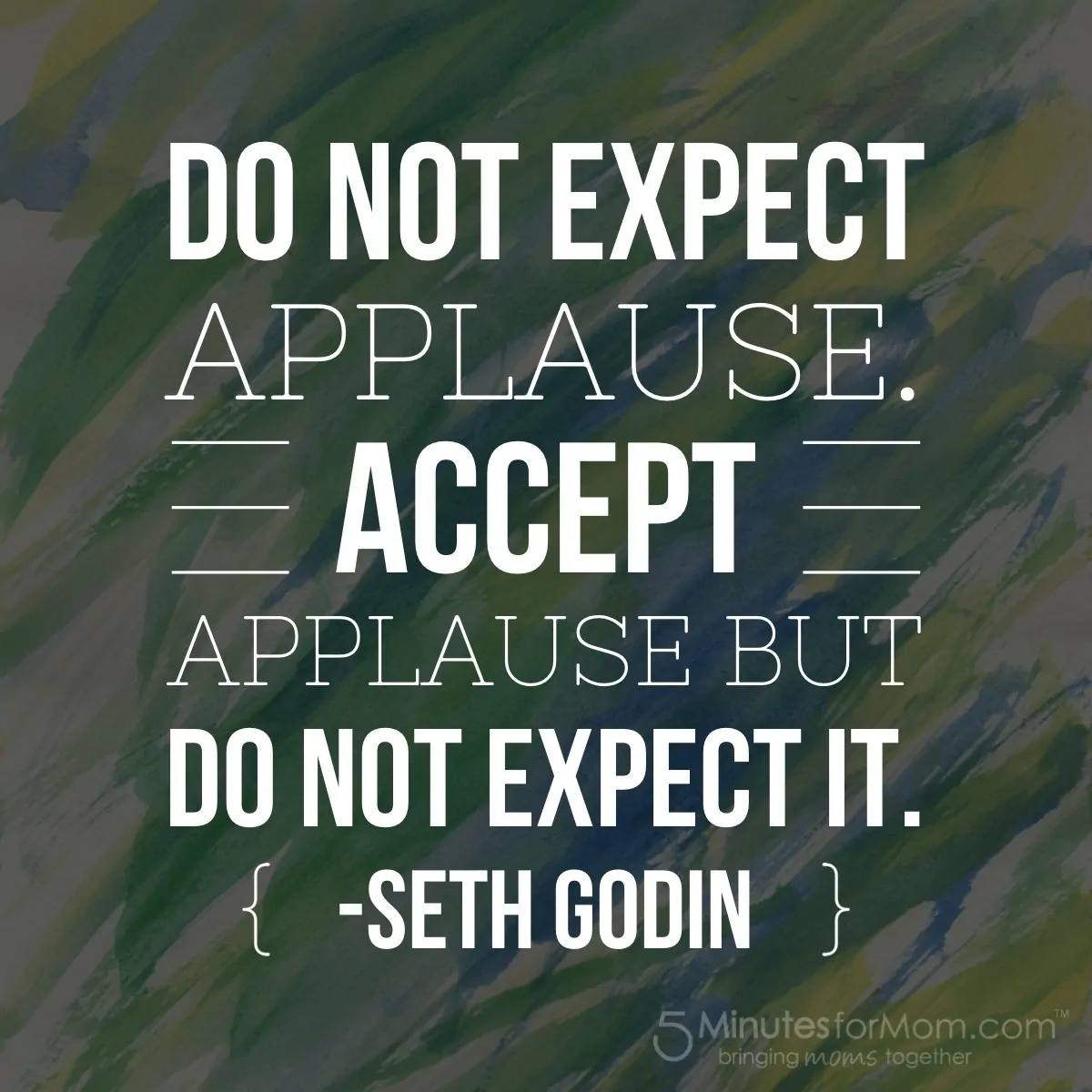 Seth Godin Quote